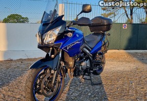 Suzuki DL650 vstrom - 07