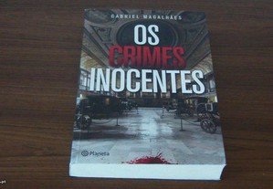 Os Crimes Inocentes de Gabriel Magalhães