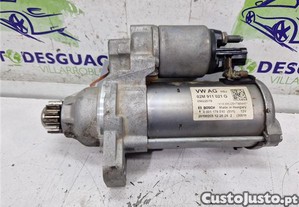 MOTOR DE ARRANQUE Skoda fabia nj3 082014 02M911021G