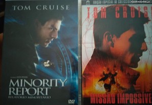 Filmes Raros - Tom Cruise 1