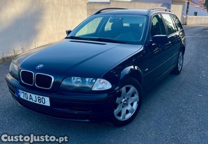 BMW 320 E46 - 02
