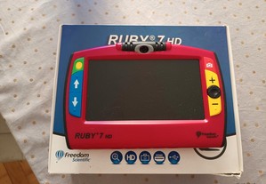 Ampliador Ruby® 7 HD Freedom Scientific
