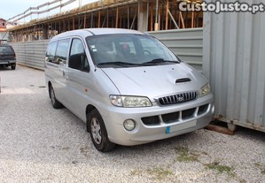Hyundai H-1 9 Lugares SVX 2.5 TD intercooler - 01