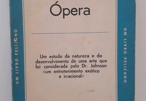 Ópera - Edward J. Dent