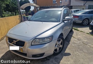 Volvo V50 2.0 D Sport - 07