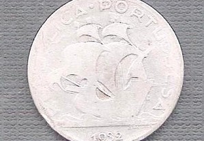 Moeda 5$00 Escudos 1932