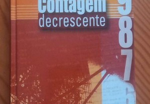 Livro Contagem Decrescente (Portes grátis)