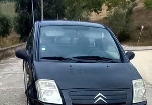 Citroën C2 1.4 HDi