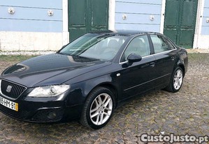 Seat EXEO 1.9 tdi - 09