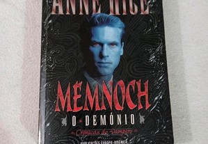 Memnoch - o demónio - Anne Rice