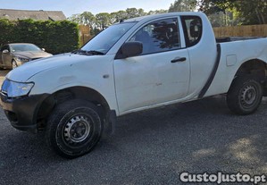 Mitsubishi L200 king cab - 16