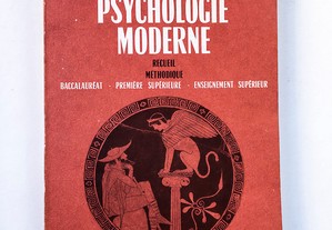 Les Grands Textes de la Psychologie Moderne