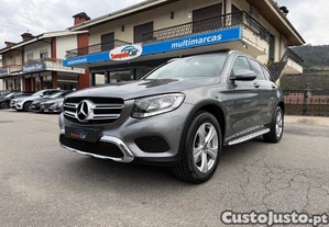 Mercedes-Benz GLC 250 d Exclusive 4-Matic - 17