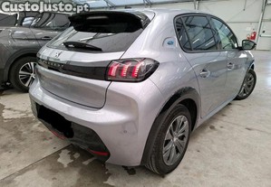 Peugeot e-208 50 kWh Allure - 22