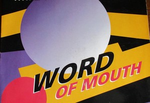 Mike & The Mechanics -Word of Mouth...maxi single