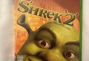 Jogo Shrek 2 Xbox