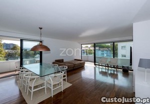 Apartamento T3 Com Varanda, Living Foz Foz Do...