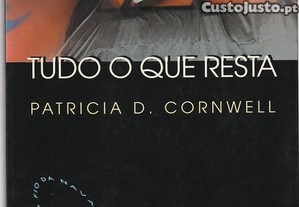 Tudo o que resta-Patricia Cornwell-Presença