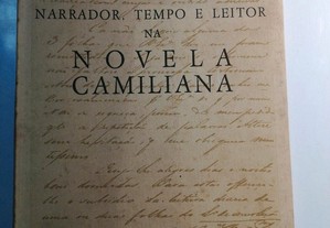 Novela Camiliana - Aníbal Pinto de Castro