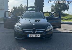 Mercedes-Benz C 180 Cdi - 16