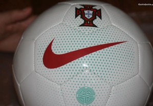 Bola Futebol Nike Portugal FPF nova
