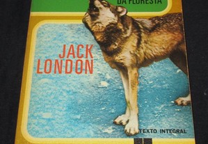 Livro O Apelo da Selva Jack London Europa-América