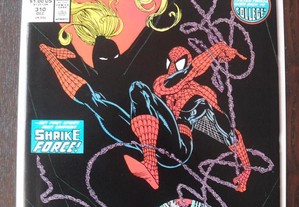 The Amazing Spider-Man 310 Marvel Comics 1988 McFarlane bd Banda Desenhada