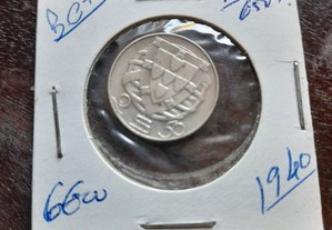 Moeda 2,5 centavos 1940