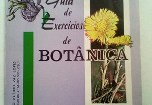 Guia de Exercícios de Botânica
