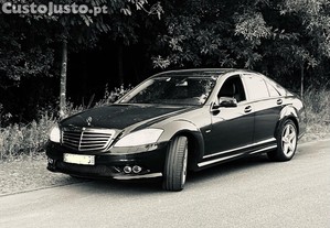 Mercedes-Benz S 250 W221 - 11