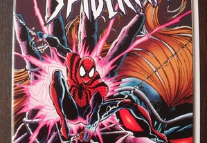 Lote The Spectacular Spider-Man Marvel Comics bd Banda Desenhada Octopus Kaine Kraven