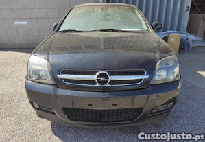 Frente Completa Opel Vectra C Gts (Z02)