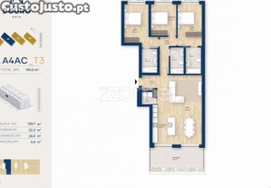 T3 - Empreendimento Marina Douro 2 - Ac