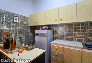 Apartamento T1, Amadora, perto da estação de comboios