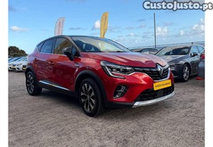 Renault Captur 1.0 TCe Techno Bi-Fuel