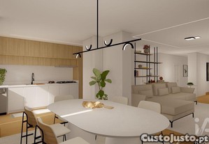 Apartamento T2 em Rio Tinto