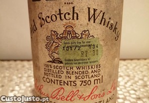 Bell's 'Extra Special' pre-1970