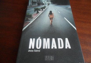 "Nómada" de Joana Cabral