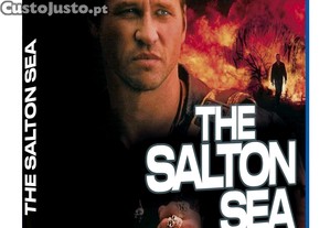 The Salton Sea/Obsesso e Vingana (Blu-Ray)-Importado