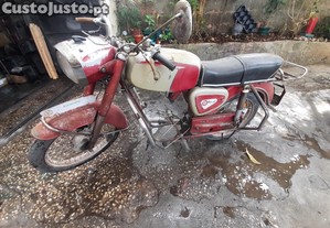 Zündapp Outro modelo - 80