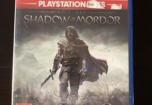 Shadow of Mordor PS4