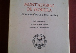Mont'Alverne de Sequeira:Correspondência-Açores-1980 Assinado