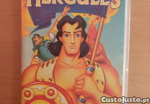 Filme Hercules (VHS)