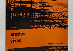 POESIA José Augusto Carvalho // Arestas Vivas