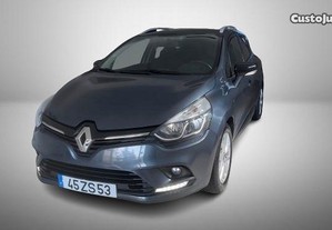 Renault Clio 0.9 TCe Limited