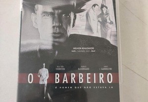 Filme "O Barbeiro"