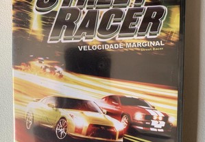 [DVD] Velocidade Marginal (selado)