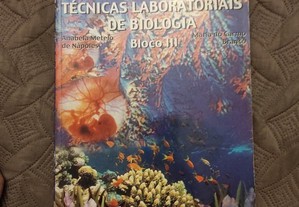 Técnicas Laboratoriais de Biologia Bloco III
