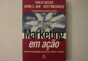 Marketing em ação- Philip Kotler e outros