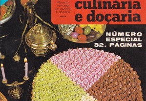 Tele Culinária e Doçaria (Especial Páscoa 1978)